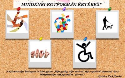 Esélyórák a Tatabányai Árpád Gimnáziumban