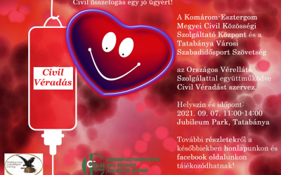 Civil Véradás – Köszönjük!