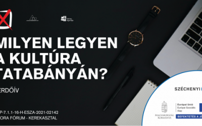 Milyen legyen a kultúra Tatabányán? – Agora Fórum – Kerekasztal felmérés