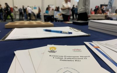 IKSZ Börzén jártunk