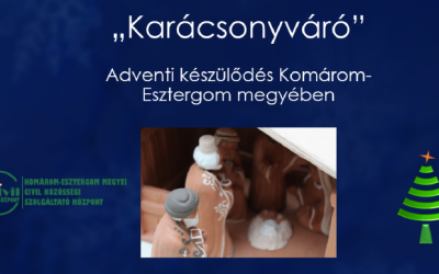 Újra itt az adventi civil börze!