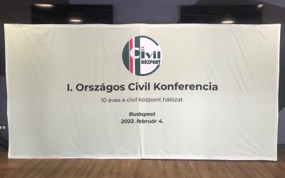 Civilek Napja a Groupama Arénában