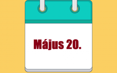 Ne feledje május 20-ig még Ön is rendelkezhet adója 1%-ról!