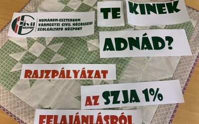 Május 22-ig rendelkezhetünk SZJA 1%-ról