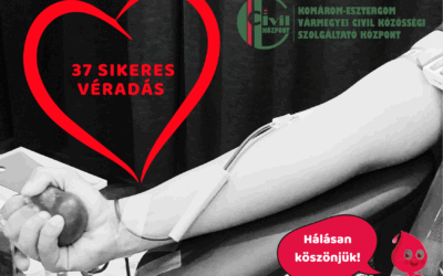 Lezárult  XIII. Civil Véradás