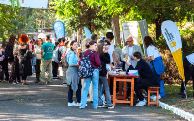 Önkéntesség Napja a Skanzenben