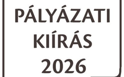 Pályázhatók a Nemzeti Együttműködési Alap 2026. évi pályázati kiírásai