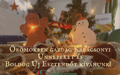 Karácsonyi üdvözlet