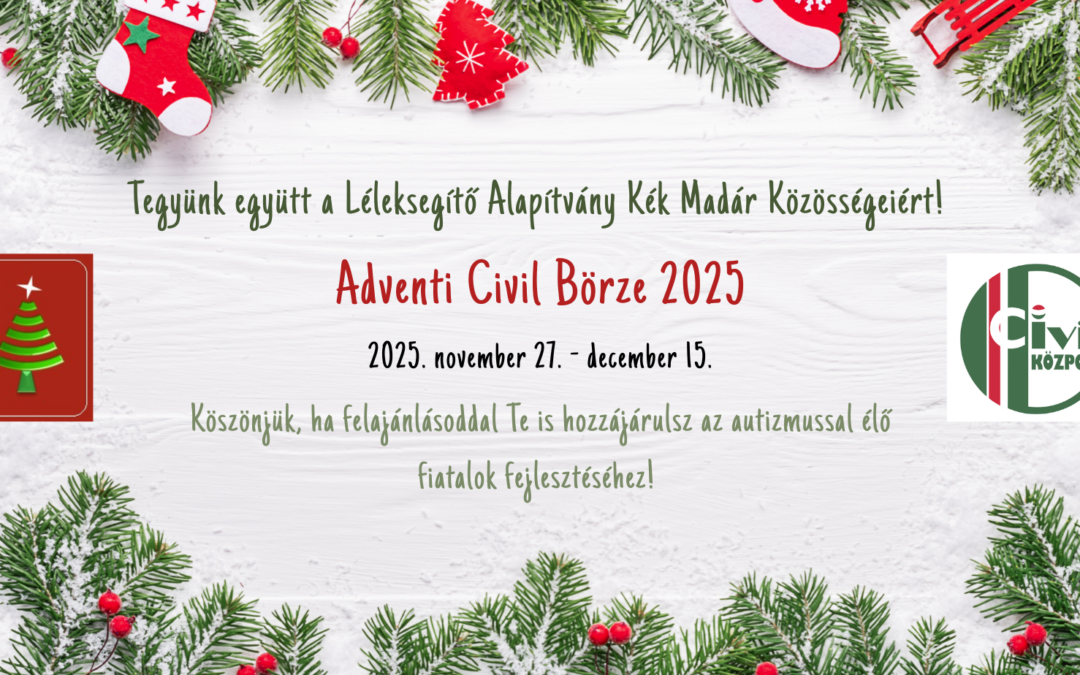 ADVENTI CIVIL BÖRZE – 2025