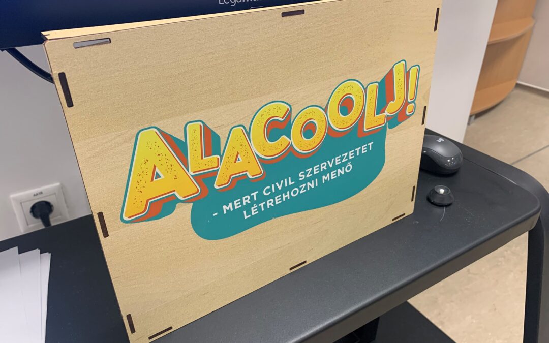 Miért jó önkénteskedni a civil szervezetekben❓ Középiskolások megismertetése a civil élettel és az önkéntességgel