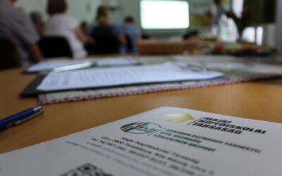 Információs Rendezvény Civil Szervezeteknek