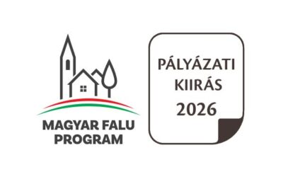Új felhívás a 2026. évi Magyar Falu Program Falusi Civil Alap keretében